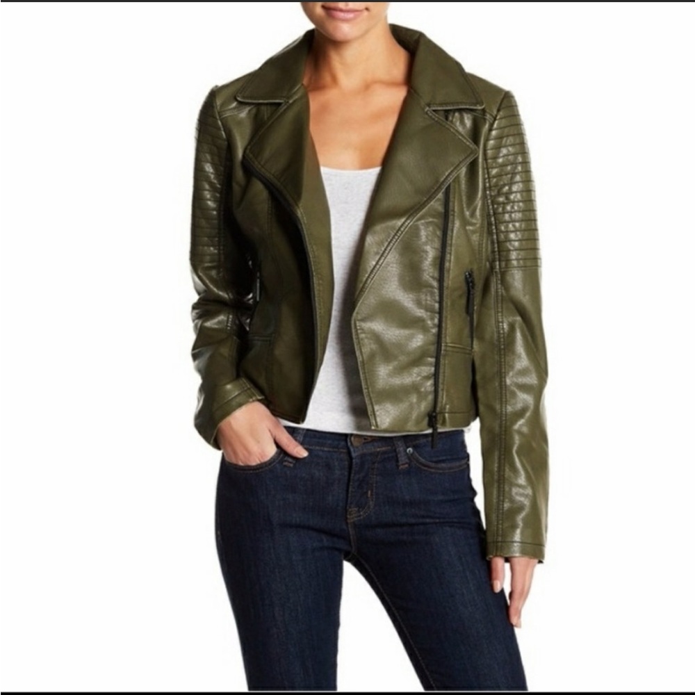Leather Jacket - Picture 2 of 7